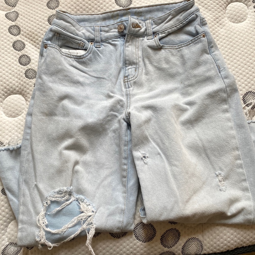 BY REWASH SIZE 7 FLARE PANT